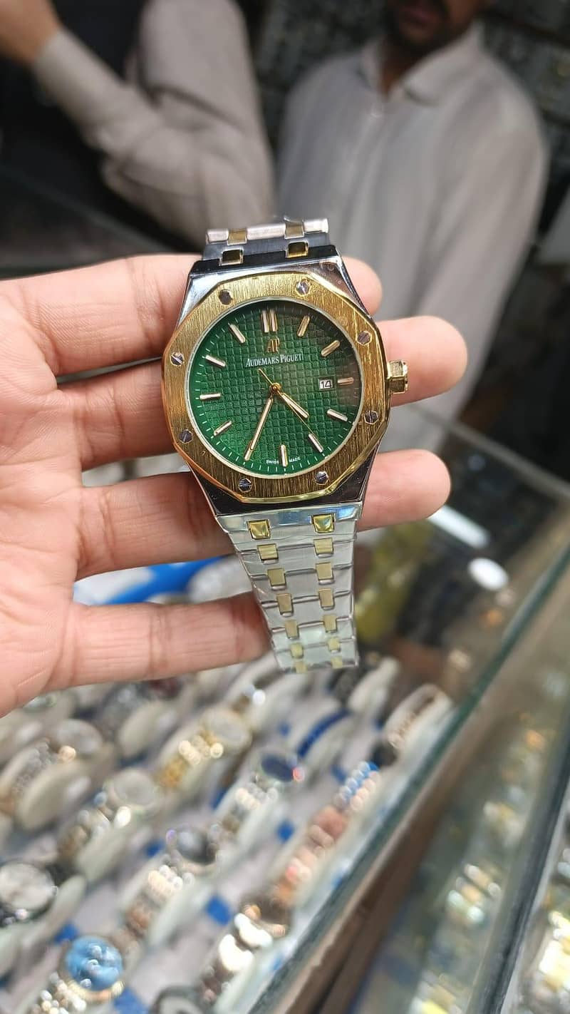 Rolex semi auto 4