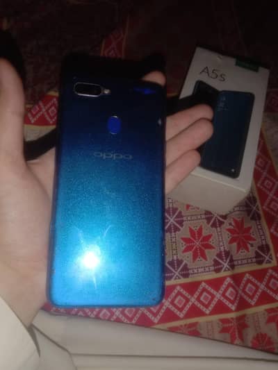 oppoa5s