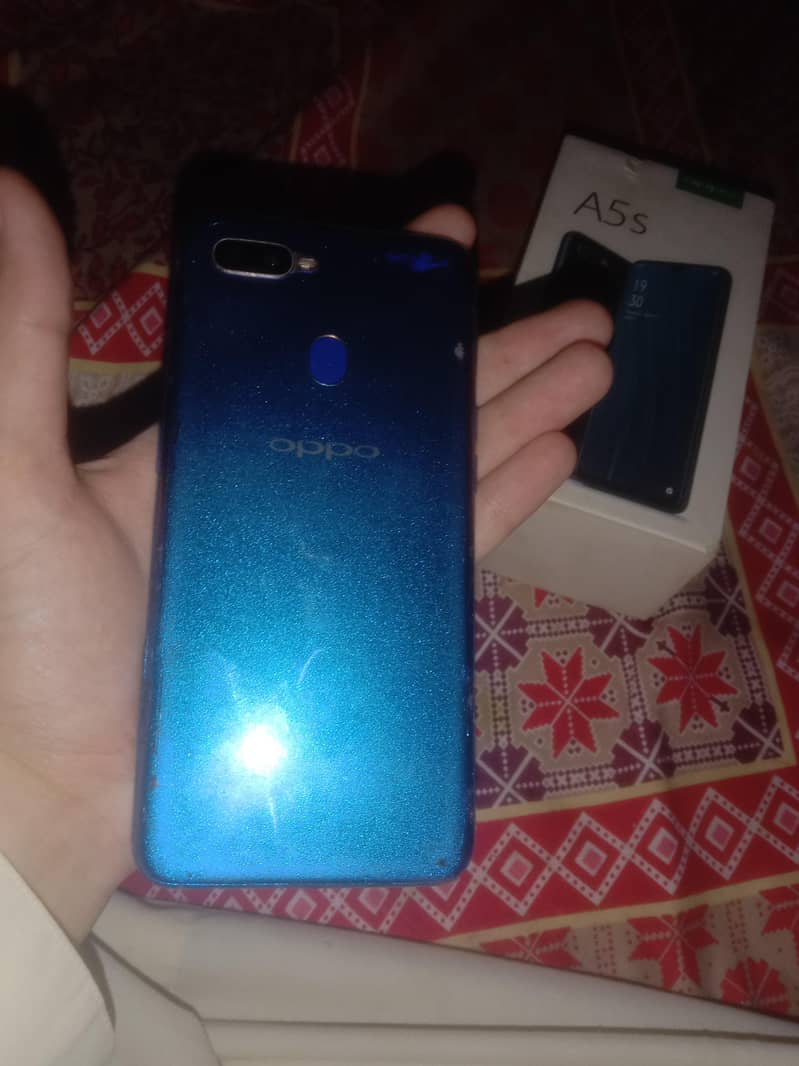 oppoa5s 0