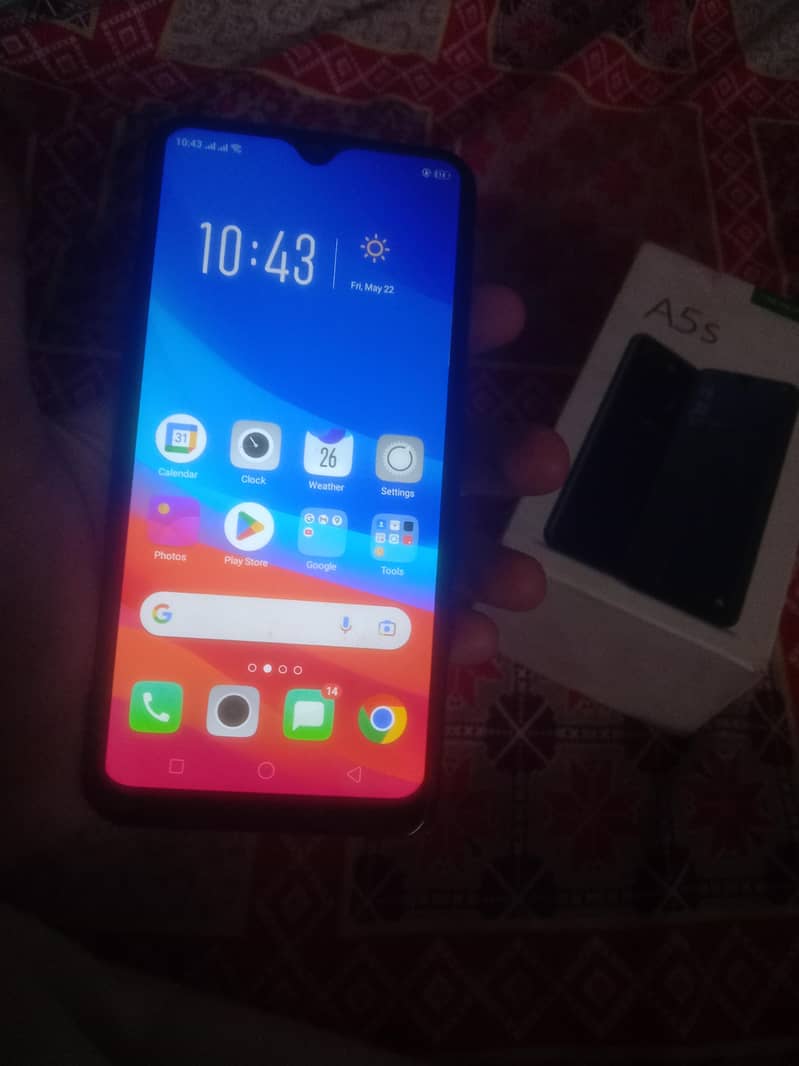oppoa5s 2