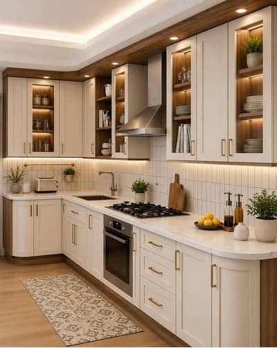 carpenter wood warks service woodden door wardrobe kitchen cabinet