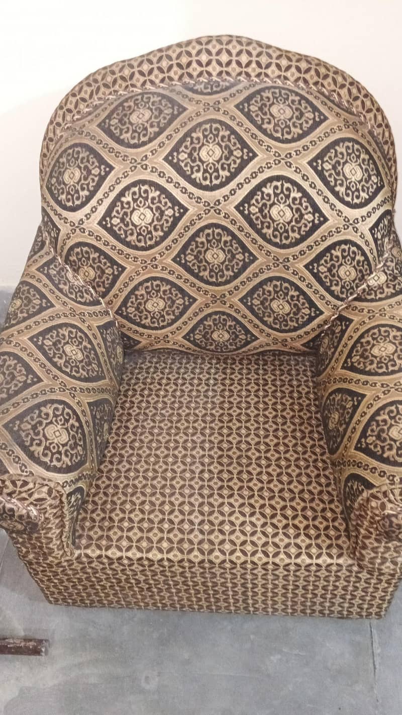 3 Piece Sofa Set 0