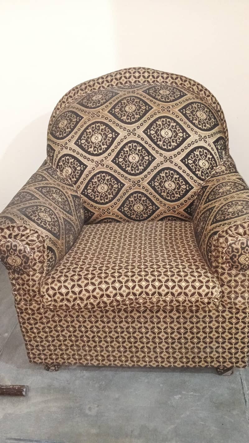 3 Piece Sofa Set 1