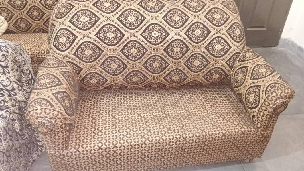 3 Piece Sofa Set 7
