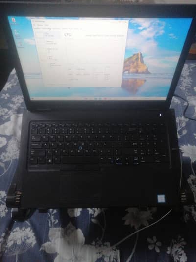 Dell Latitude i5 7th Gen | 8GB RAM| 256 SSD | 10/10 Great Condition
