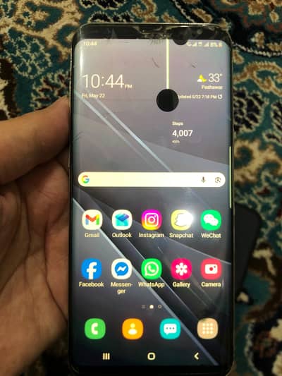 Samsung Galaxy S8 Plus
