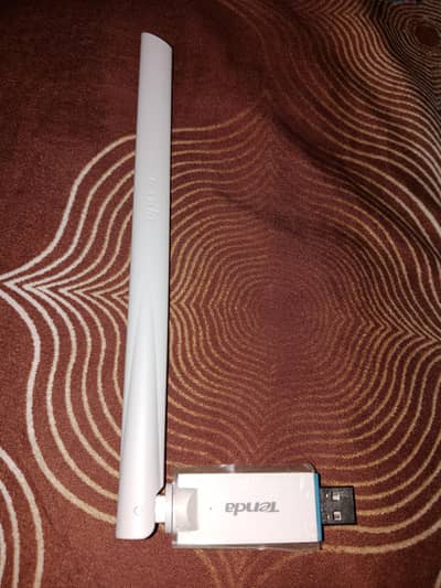 Tenda U2 Wifi 6 USB Adapter  - Tp Link / Alfa