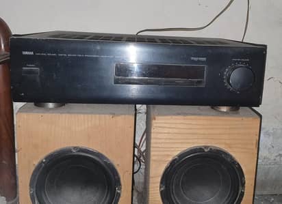 YAMAHA HOME THEATER SYSTEM