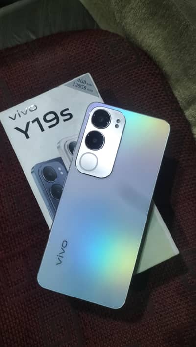 vivo y19s 4/128