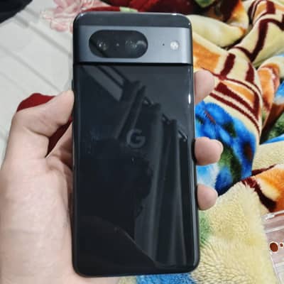 google pixel 8 pta approved esim+physical