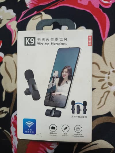 Bluetooth Mic