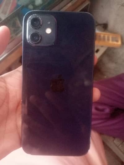 iPhone 12 factory unlock
