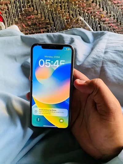 Iphone X PTA approved 256gb My Whatsapp number 0348-55-58-176