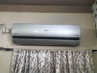 orient 1.5 ton ac (total genuine)