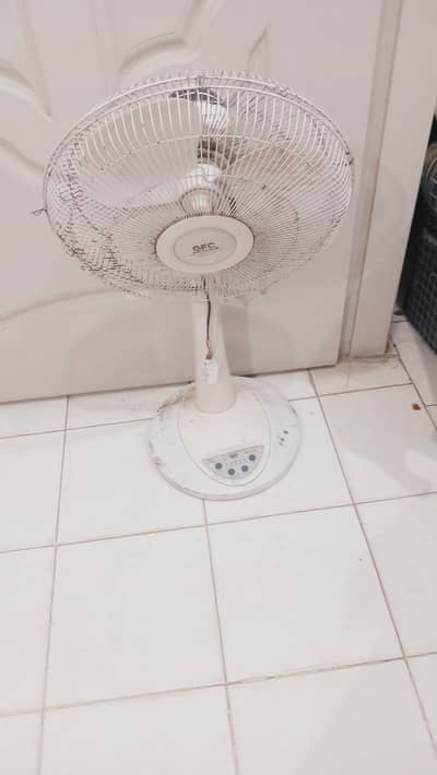 portable fan