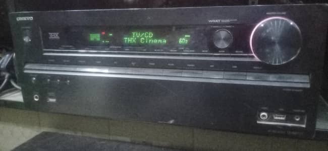 Onkyo Denon Yamaha Klipsch