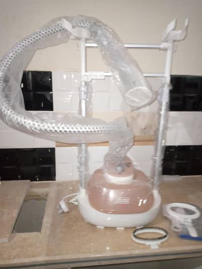 New Garment Steamer Black & Decker