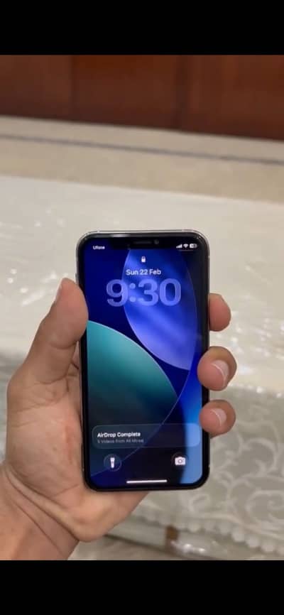 iPhone 11 Pro dual pta approved 64 gb