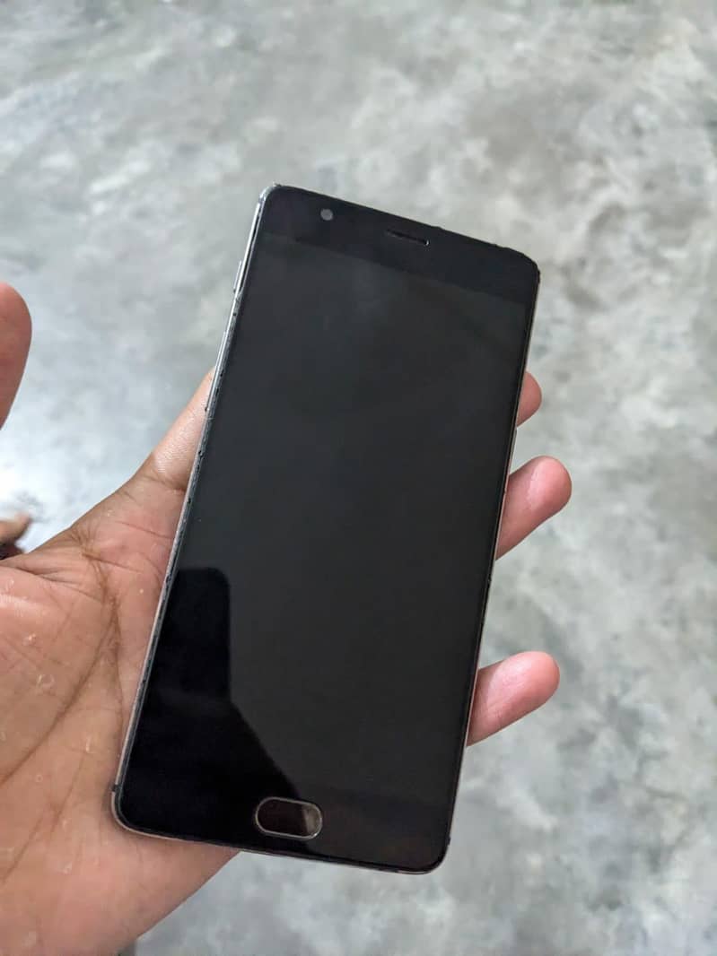 One plus 3T 6/64 1