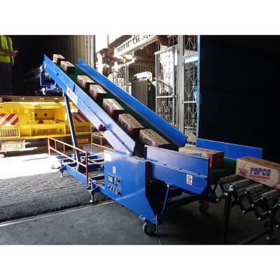 Strong Conveyor Systems, Smooth Production, Trusted Quality