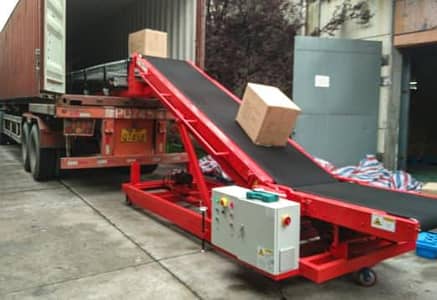 Strong Conveyor Systems, Smooth Production, Trusted Quality
