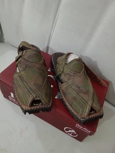 Peshawari Size 7