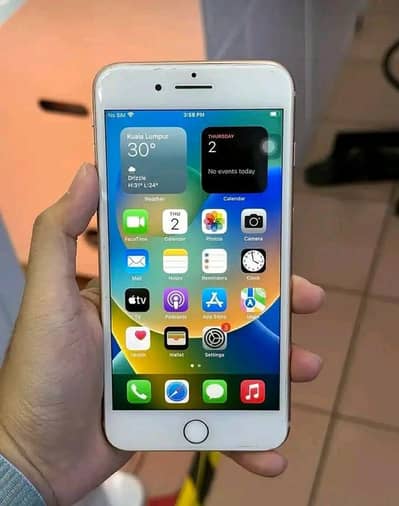 Iphone 8plus pta approved 256gb My Whatsapp number 0348-55-58-176