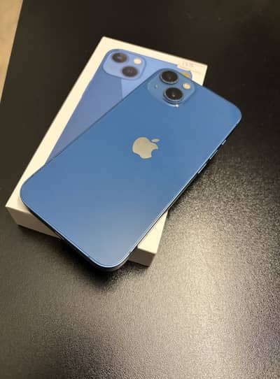 iPhone 13 128GB, PTA Approved