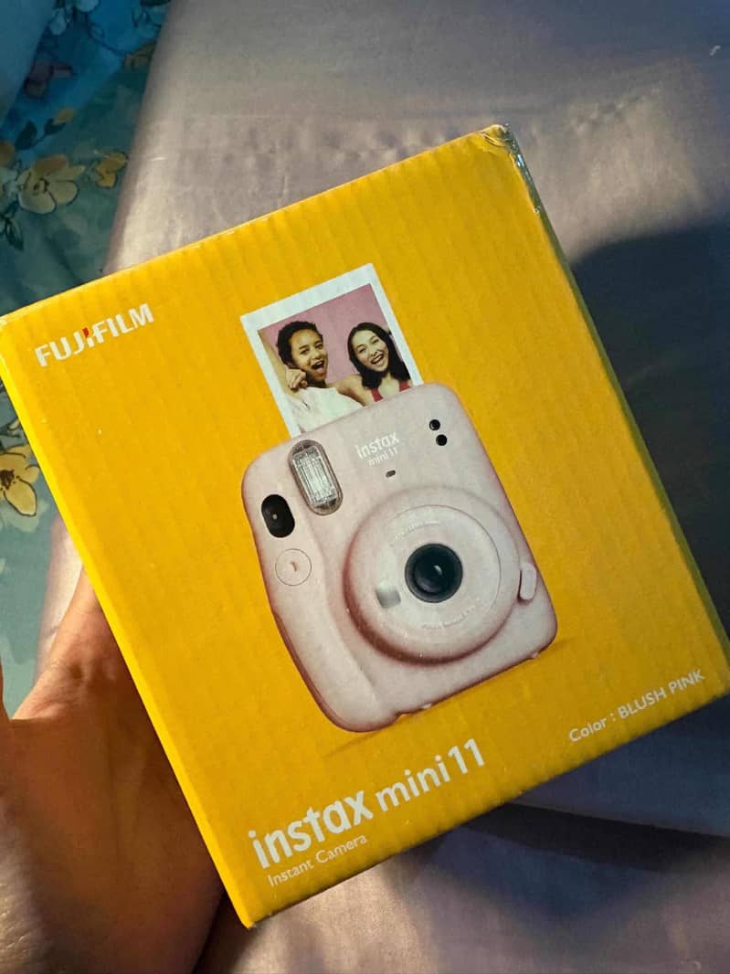 Instax mini 11 7