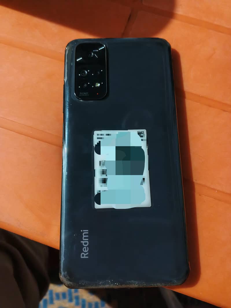 redmi note 11 0