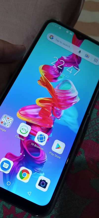 itel vision 2 plus