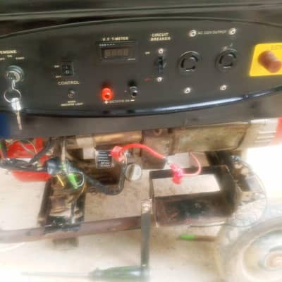 Generator 5kv Generator for sale in Karachi brand new condition