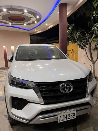 Toyota Fortuner Sigma 2022