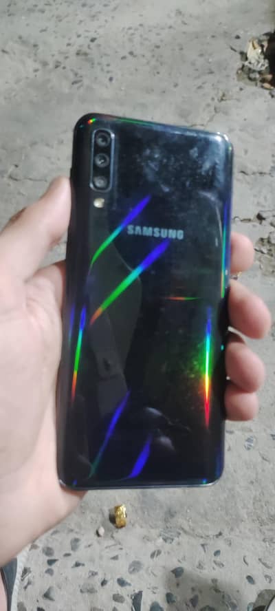 Samsung A50 4/128Gb PTA Official Approved