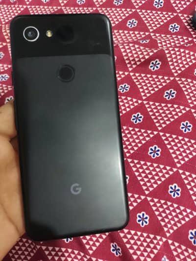 Google pixel 3a