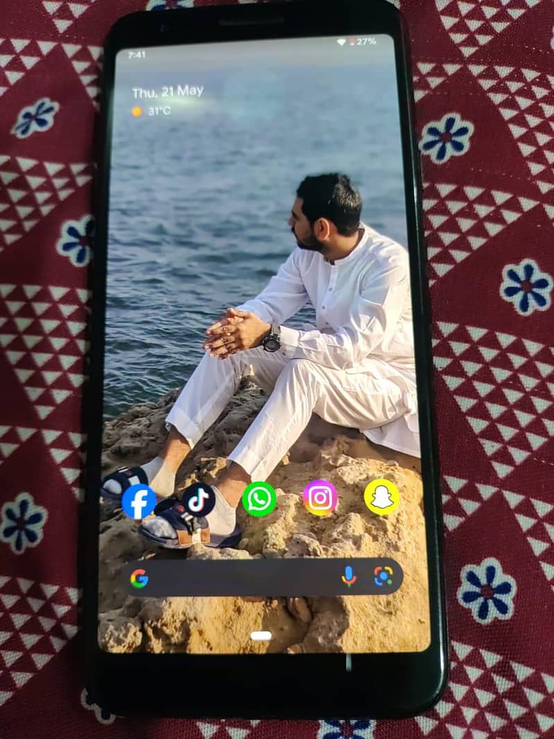 Google pixel 3a 1
