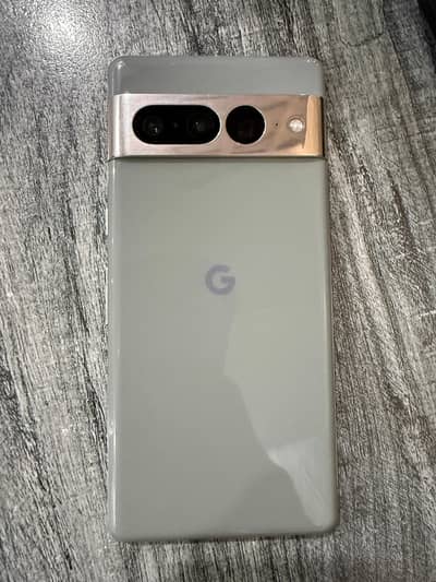 Google pixel 7pro