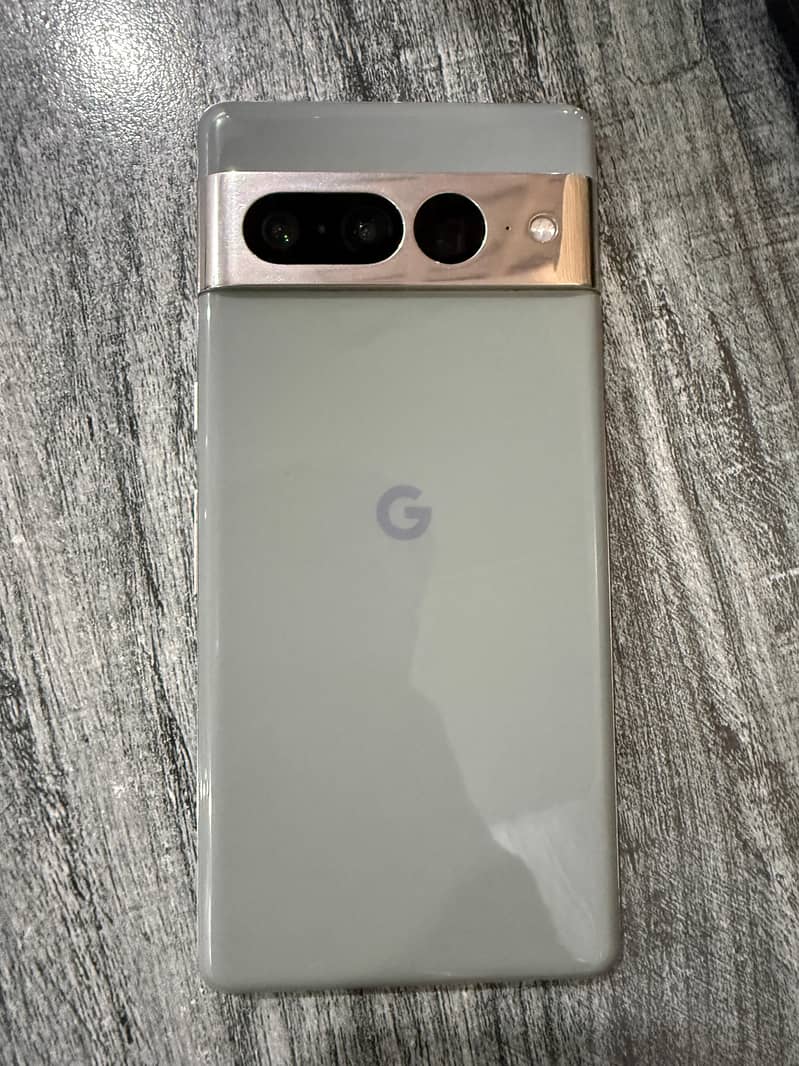Google pixel 7pro 0
