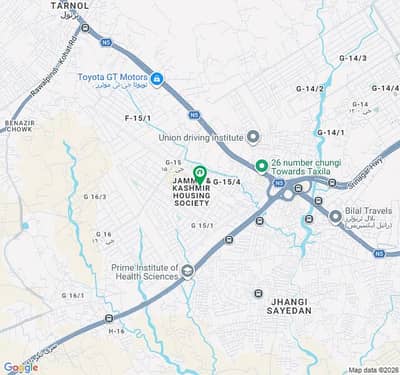 2 Bed Apartment For Rent In Islamabad Heights