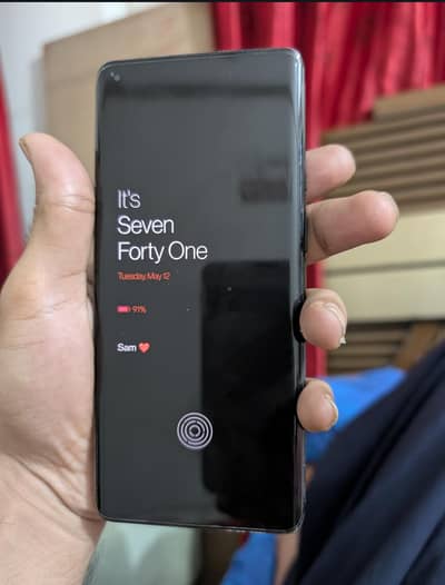 OnePlus 8 Pro 12/256 90fps Gaming