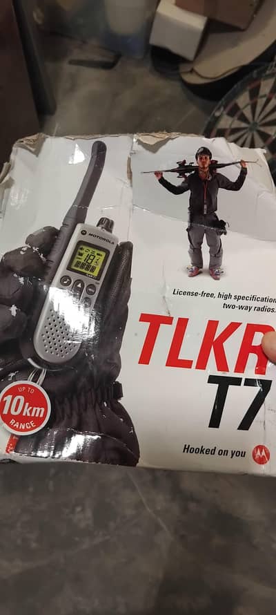 walki talki
