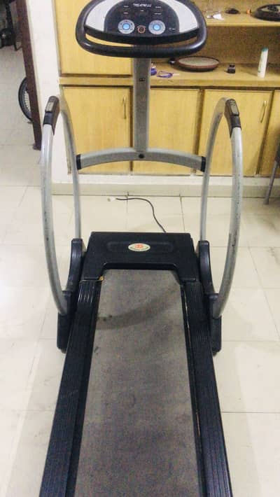 SK treadmill (USA)