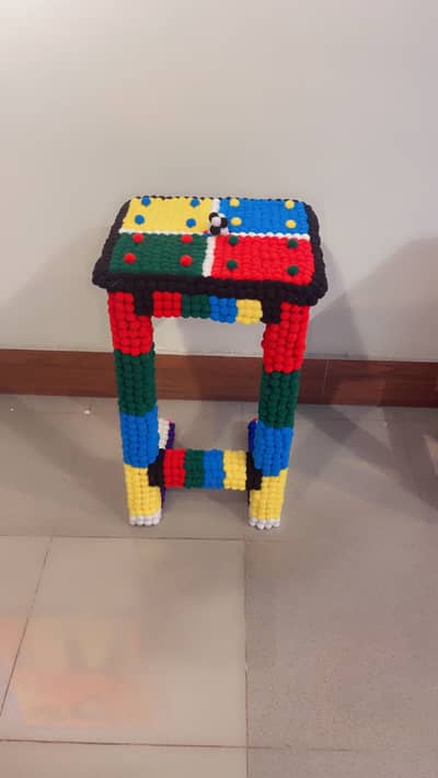Pop art  tables