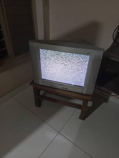 box tv Philips ok condition