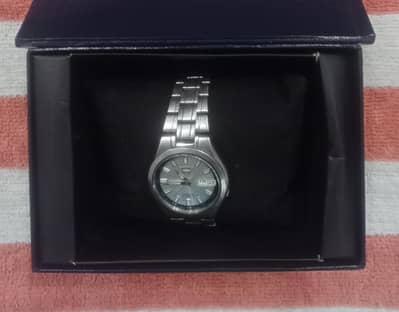 Seiko 5 automatic 21 jewel old model