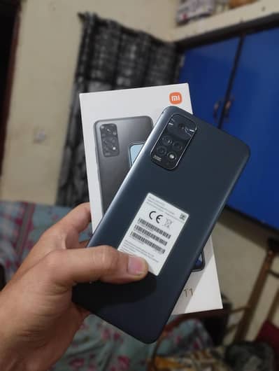 redmi note 11 only 6 months use