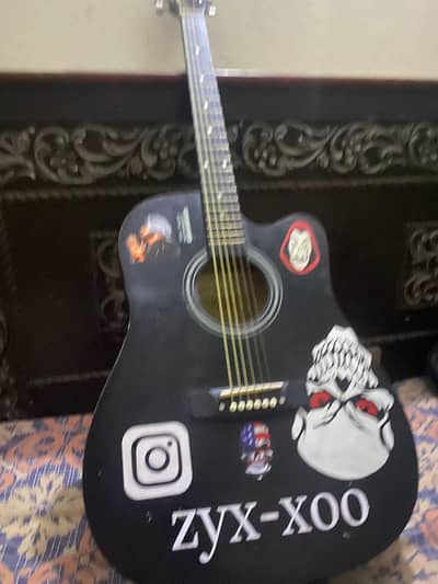 acoustic guitar