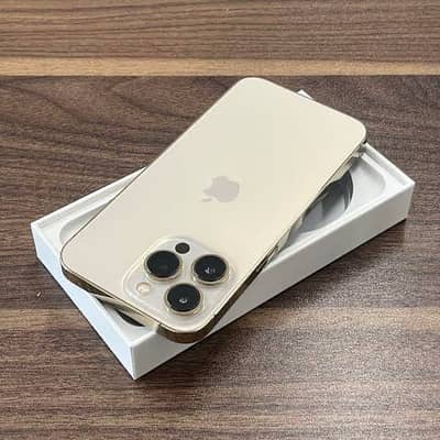 Iphone 13 pro max (Officially PTA Approved )