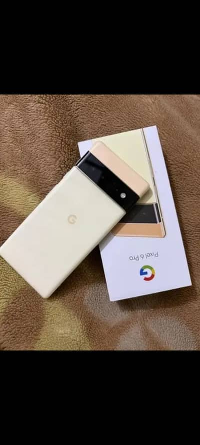 Google Pixel 6 Pro