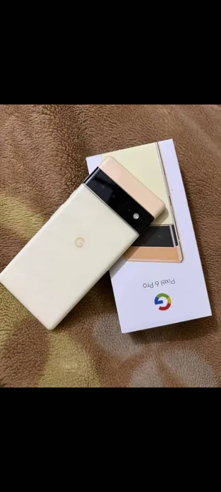 Google Pixel 6 Pro 0